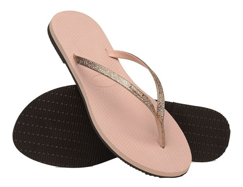 Ojotas Havaianas You Shine Mujer Moda Dep