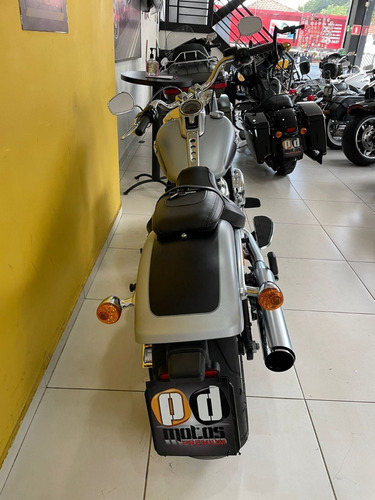Imagem 5 de 6 de Harley Davidson Fat Boy 107 - 2020 - Impecavel