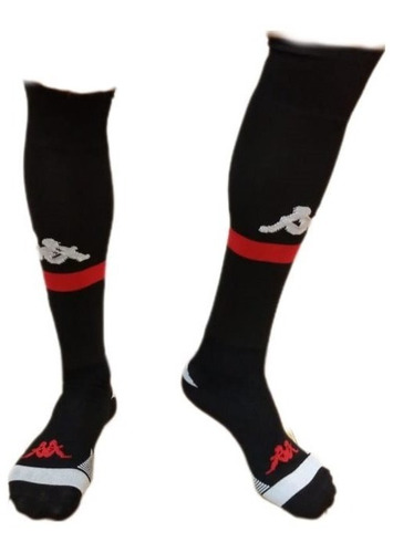 Imagen 2 de 2 de Medias Kombat Pro Spark Huracán 2023 Black