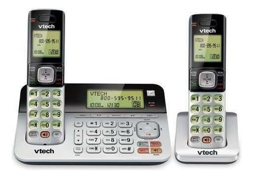 Telefone sem fio VTech CS6859-2