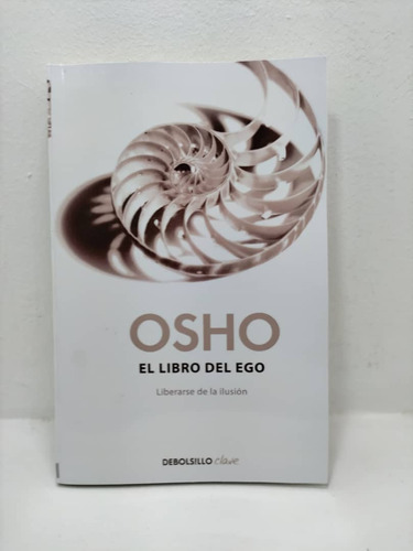 Libro: Osho El Libro Del Ego