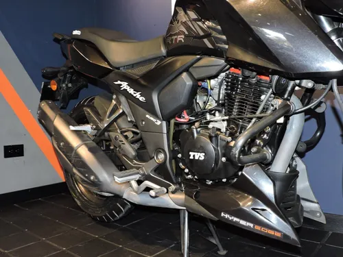 Tvs Apache Rtr 160 2023