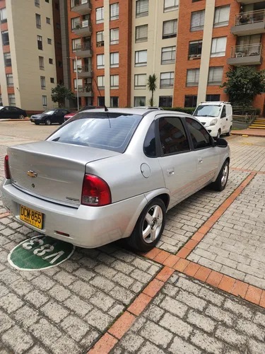 Chevrolet Chevy 1.6 C2 4 p
