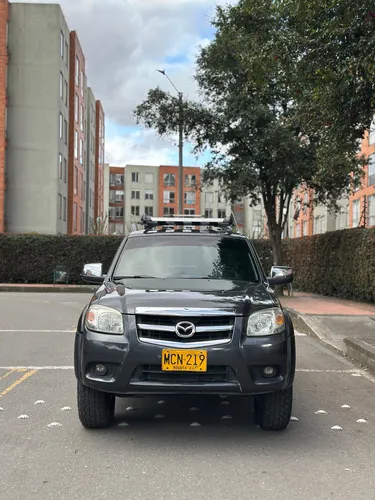 Mazda BT50 2.5 B25d49