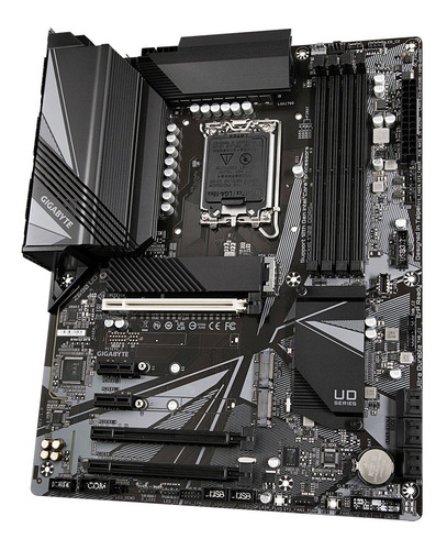 Imagen 3 de 6 de Motherboard Z690 Ud Ddr5 Gigabyte Intel S1700 12va