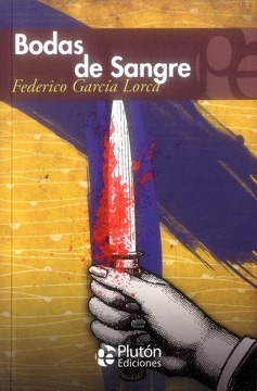 Bodas De Sangre **promo** - Federico Garcia Lorca