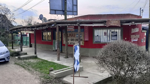 Casa Con Local Y Fondo De Comercio