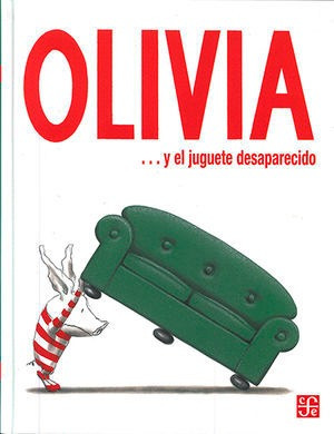 Libro Olivia Y El Juguete Desaparecido Pd Original