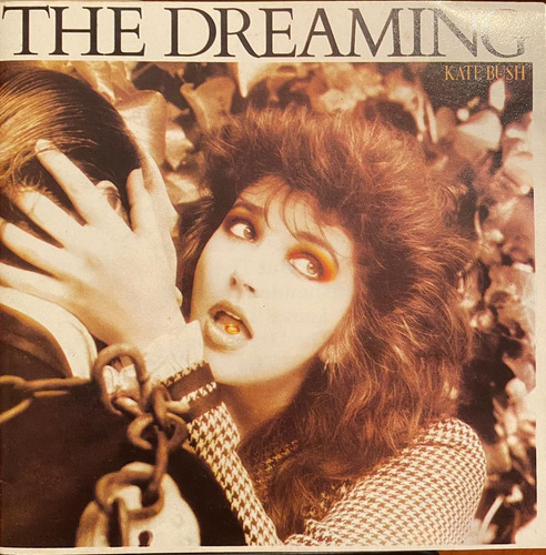 Kate Bush - The Dreaming. Cd, Album.