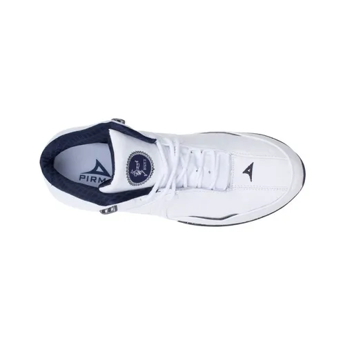 Tenis de basquetbol blancos hotsell
