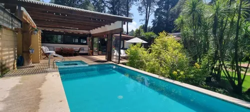 Casa En Renta En Valle De Bravo, Avandaro