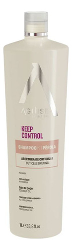  Shampoo K1 Pérola 1000ml Agilise