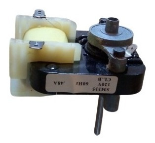 Micro Motor Ventilador Sm 329 120v 60hz  48a