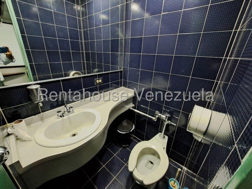 Oficina Comercial ( Amoblada ) Alquiler El Bosque Mls - 25-14165