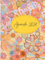 Comprar Agenda 2024 Con Planificador Diario, Semanal Y Mensual Desde