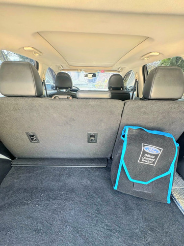 Ford Edge 3.5 Titanium