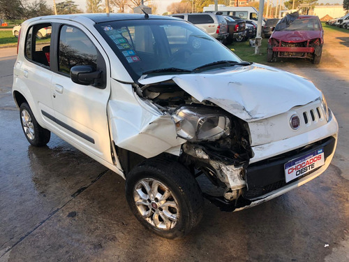 Imagen 2 de 25 de Fiat Uno 1.4 8v
