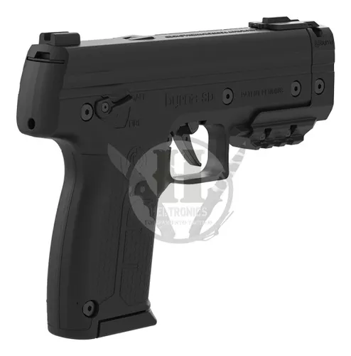 Pistola Disuasiva Byrna Sd Co2 Defensa Personal Pimienta .68