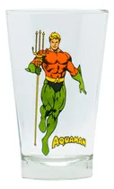 Comprar Vaso Aquaman Super Amigos Simil Pepsi Universo Retro Dc
