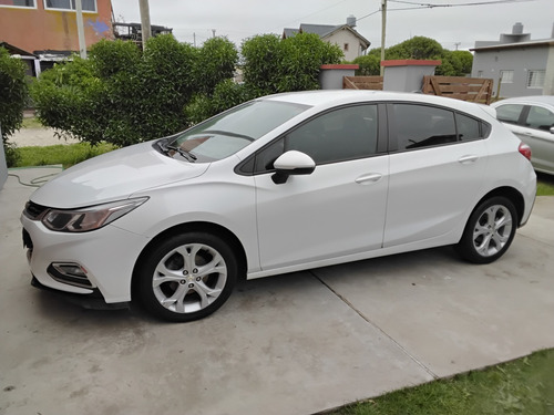 Chevrolet Cruze 1.8 Lt Mt