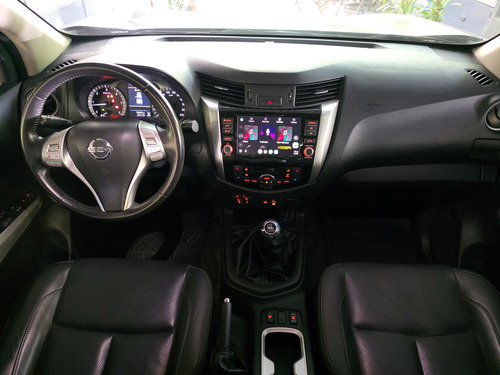 Nissan Frontier Le 2.3 D 4x4 Mt 2019 En Excelente Estado!