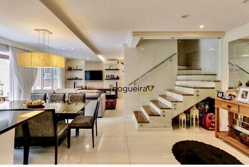 Imagem 1 de 22 de Apartamento Gardem , Maravilhoso, Empreendimento Com Lazer , Brooklin !! - Ap16007