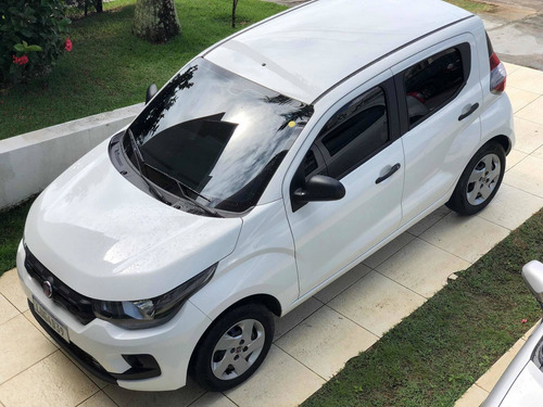 Imagem 11 de 11 de Fiat Mobi 2020 1.0 Like Flex 5p