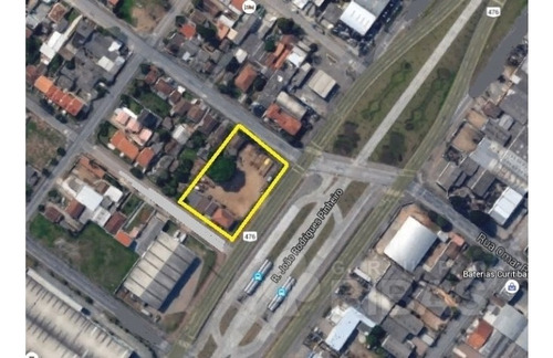 Imagem 11 de 11 de Terreno Residencial À Venda, Xaxim, Curitiba - Te0240. - Te0240