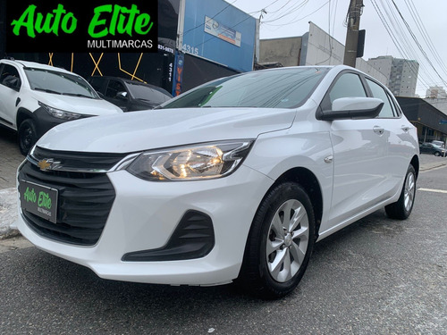 Chevrolet Onix 1.0 FLEX LT MANUAL