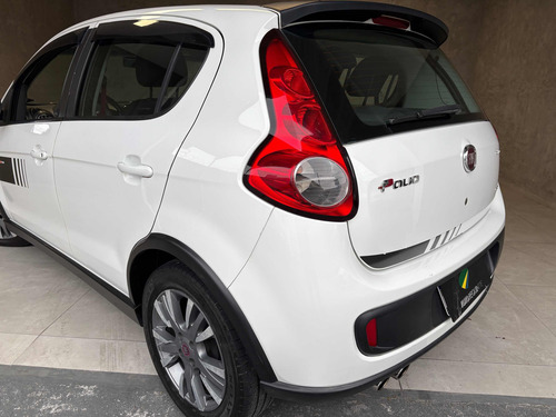 Fiat Palio 1.6 MPI SPORTING 16V FLEX 4P MANUAL