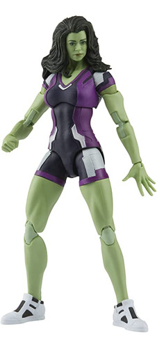 Marvel Legends Series Disney Plus She-hulk Mcu Series -