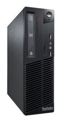 Cpu Lenovo Thinkcenter M73 Core I5 8 En Ram/120 Ssd Batara (Reacondicionado)