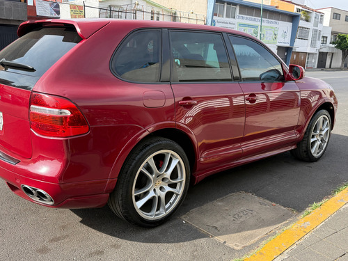 Cayenne Gts Factura Original 2 Llaves Muy Bien Conservada $3