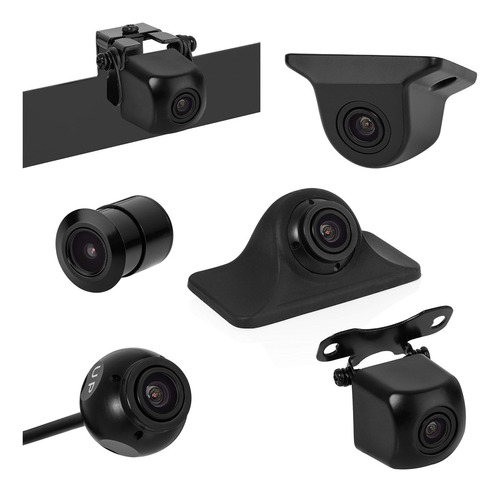 Boyo Vision Boyo Vtk501hd - Camara Universal De Respaldo Hd