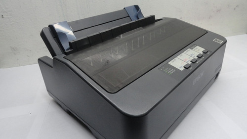 Impresora Epson Lx 350 Un Año De Garantia