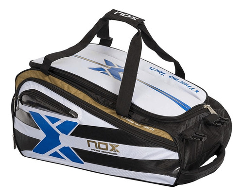 Bolso Paletero Pádel Nox Stinger Elite - Pádel