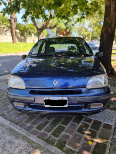 Renault Clio 1.9 Rnd Dh Aa Pk