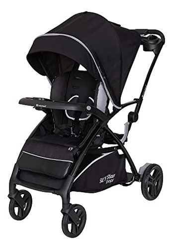 Baby Trend Sit N Stand 5 En 1 Cochecito De Compras