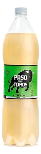 Refresco Pomelo Paso De Los Toros  Sin Azúcar 1.5 Lts