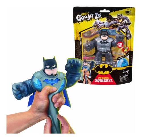 Heroes Of Goo Jit Zu Heavy Armor Batman Hero Pack