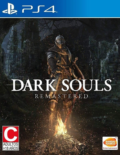 Dark Souls Remastered ~ Videojuego Ps4 Español