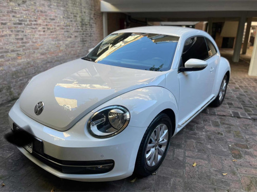 Imagen 12 de 14 de Volkswagen The Beetle 1.4 Tsi Mt