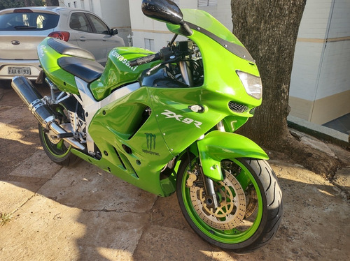 Kawasaki Zx9r