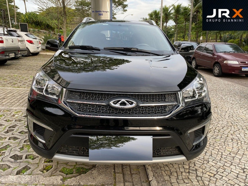 Imagem 1 de 15 de Tiggo 2 2020 Automático Teto Solar Top De Linha Única Dona