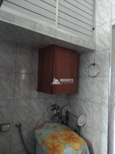 Imagem 6 de 16 de Apartamento De 1 Dormitório No Boqueirão, Em Praia Grande - Ap2878