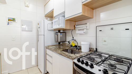 Imagem 11 de 30 de Apto Água Rasa | 2 Quartos | 61 M² | Cond: R$750.00 | 1 Vaga - 1ws8eae