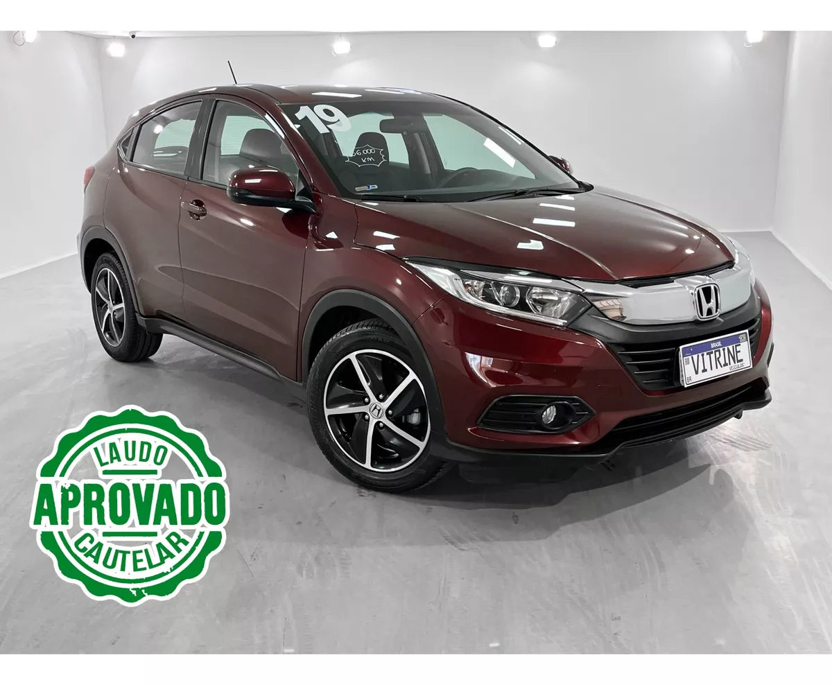 Honda HR-V 1.8 16V FLEX LX 4P AUTOMÁTICO