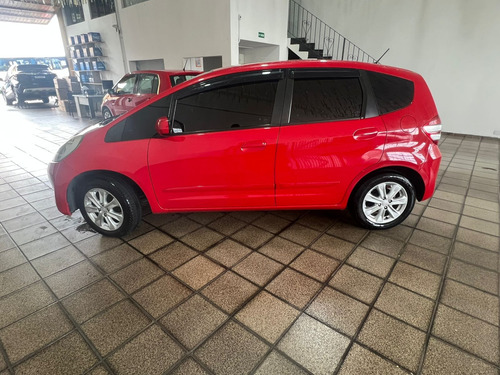 Honda Fit 1.4 Lx Flex Aut. 5p