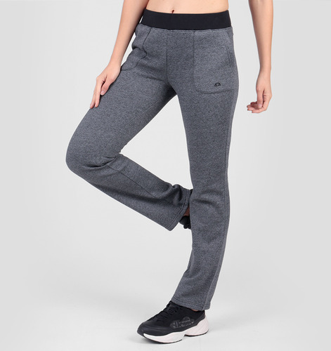 Pantalon Mujer Ellesse Clara Charcoal