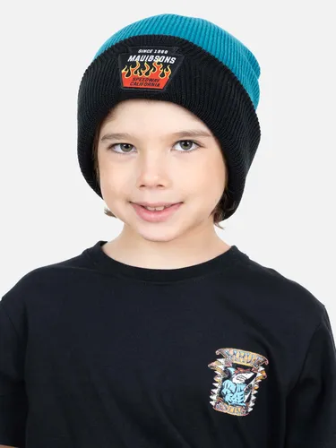 Gorro Astral Azul Infantil Maui And Sons